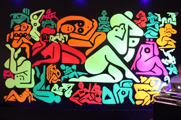 Wynwood Wall Art Miami  photo by JMarcio Batista