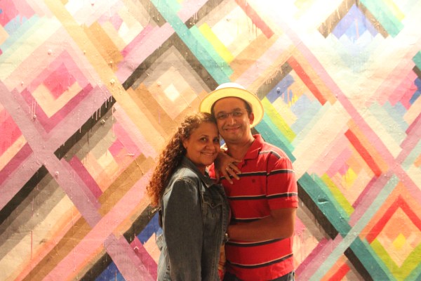 (Mom and Dad) - Wynwood Wall Art Miami  photo by Mairanny Batista