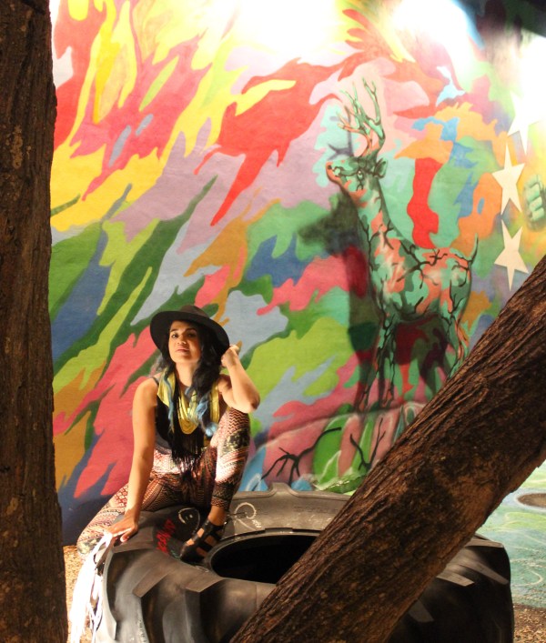 Wynwood Wall Art Miami  photo by JMarcio Batista