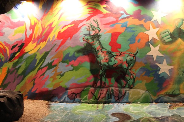 Wynwood Wall Art Miami  photo by JMarcio Batista