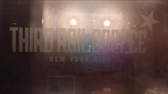 Third Rail Coffee House NYC Photo by David Perez