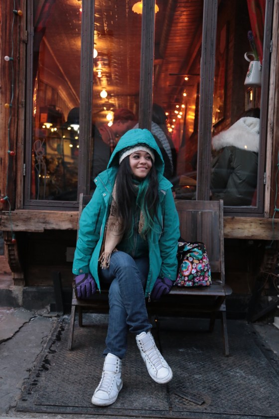 #CoffeeFashion art by Mairanny Batista Photo by David Perez