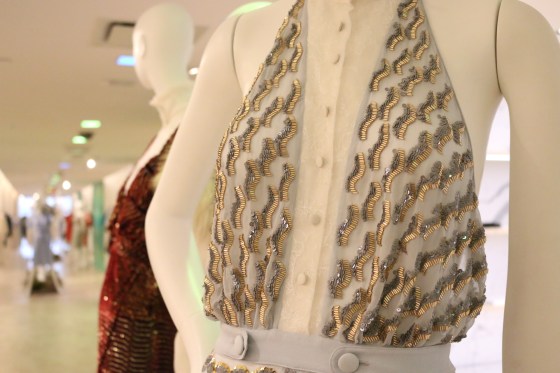 Altuzarra Colletion at Bergdorf Goodman Photo by Mairanny Batista