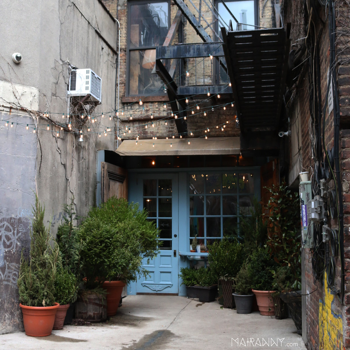 Freemans Restaurant (www.freemansrestaurant.com) 191 Chrystie Street #2F, New York, NY 10002