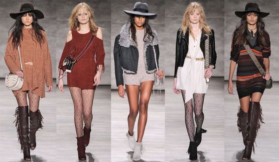 REBECCA MINKOFF - F/W 15