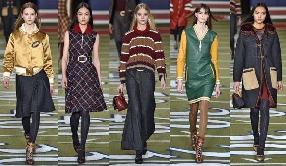 TOMMY HILFIGER - F/W 15