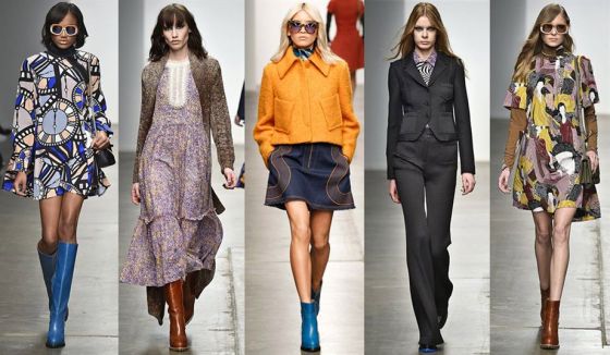 KAREN WALKER - F/W 15