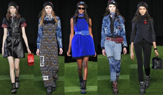 MARC BY MARC JACOBS - F/W 15