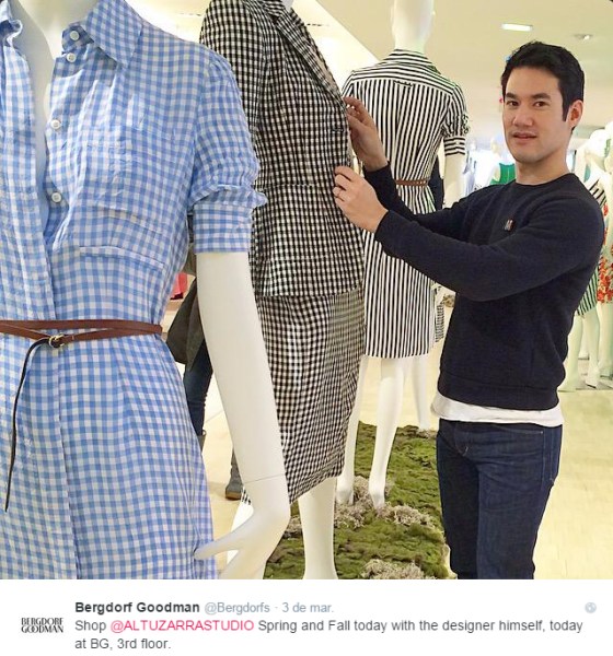 Altuzarra at Bergdorf Goodman