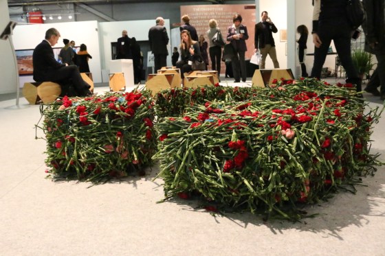 The Armory Show New York Pier 92/94