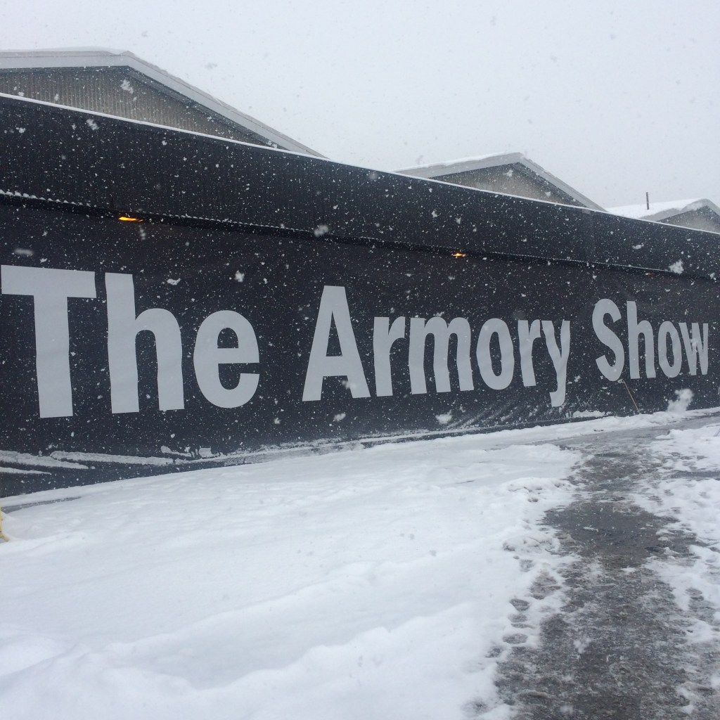 The Armory Show New York at Pier&nbsp;92/94
