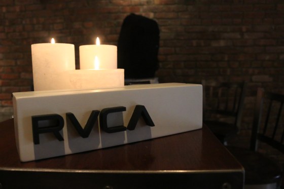 RVCA Fall/Winter 15