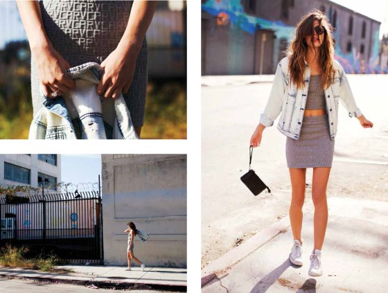 RVCA Fall/Winter 15 WOMENS