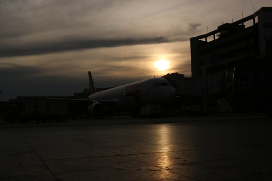Aeroporto de Guarulhos 