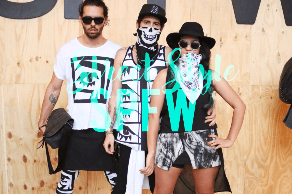 The Best Urban Street Outfit of this #SPFW (São Paulo Fashion&nbsp;Week)