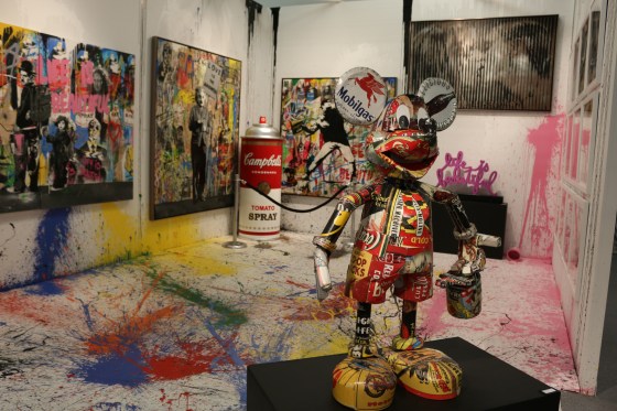 Mr. Brainwash 