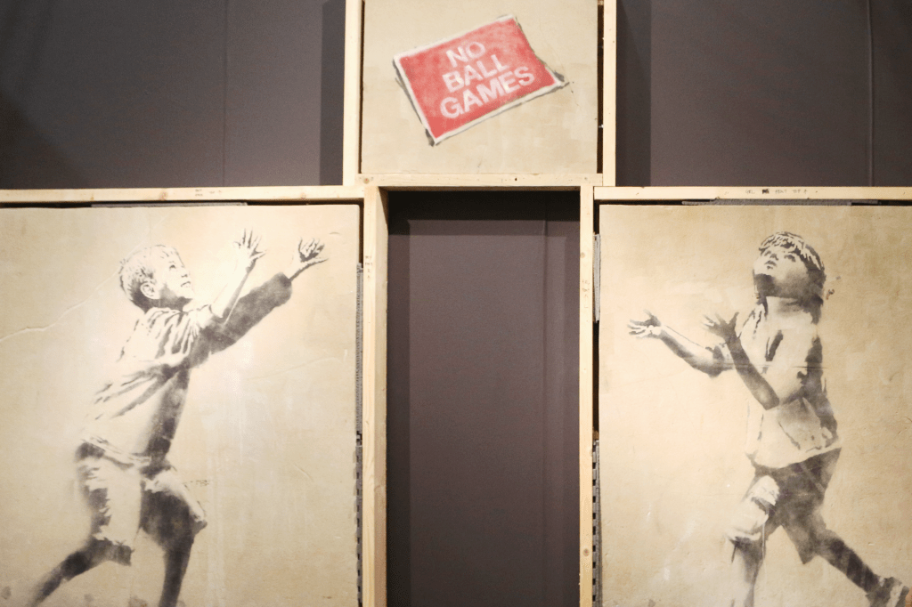 Exit Through The Gift Shop – Banksy, Mr. Brainwash and Thierry Guetta …&nbsp;Filme