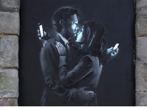 Banksy 