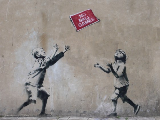 Banksy 