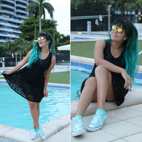 "It is our choice that show what we truly are, far more than our abilities." - J.K. Rowling (photo by Lu Cruz) lookbook.nu