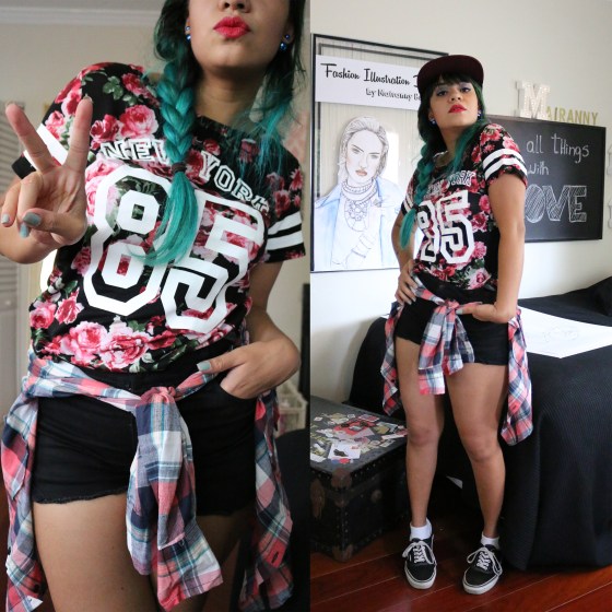 "Do all things with #LOVE." - lookbook.nu 