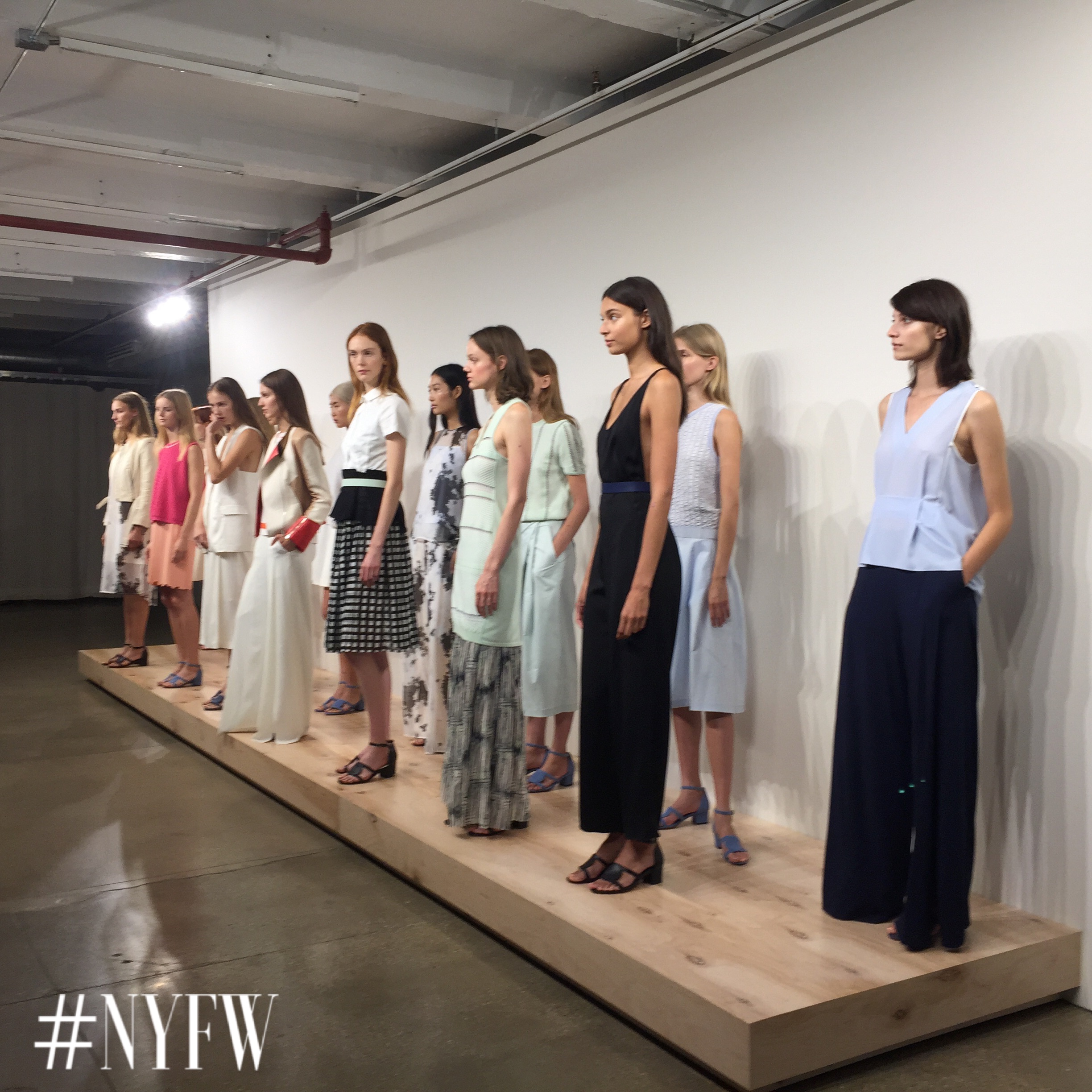 O'2nd Spring 2016 Presentation  Ph by Moeka 