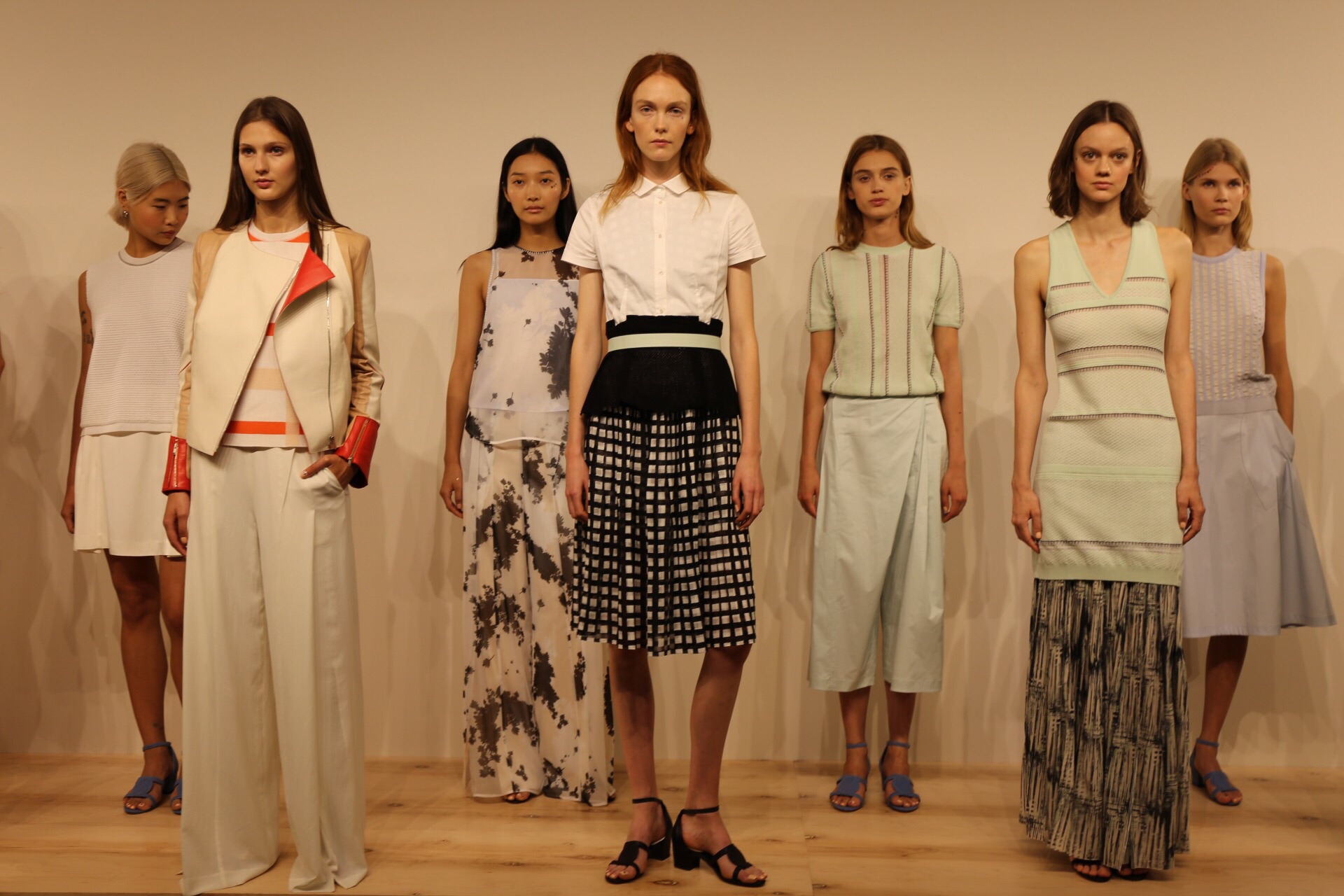 O'2nd Spring 2016 Presentation  Ph by Moeka 