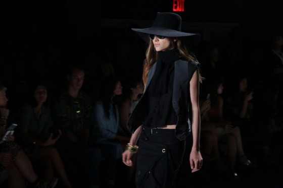 Greg Lauren, Spring Summer 2016. Photo by Mairanny Batista