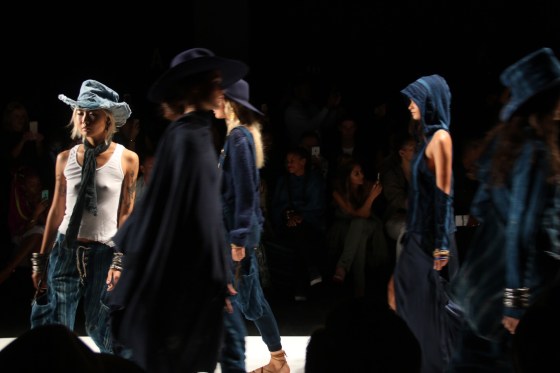 Greg Lauren, Spring Summer 2016. Photo by Mairanny Batista