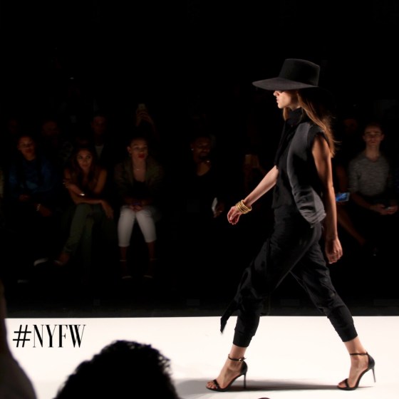 Greg Lauren, Spring Summer 2016. Photo by Mairanny Batista