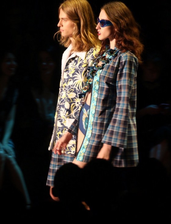 Anna Sui Spring/Summer 2016 Photo by Mairanny Batista