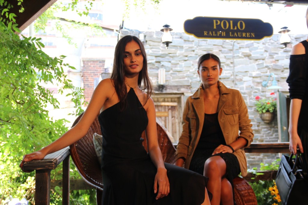 Polo Ralph Lauren Presentation at The McKittrick&nbsp;Hotel