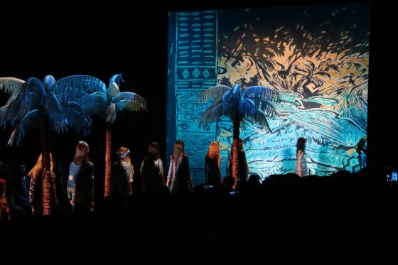 Anna Sui Spring/Summer 2016 Photo by Mairanny Batista