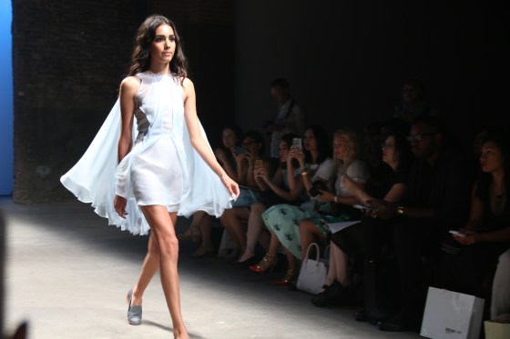 Leanne Marshall SS 2016 Collection  photo by Mairanny 