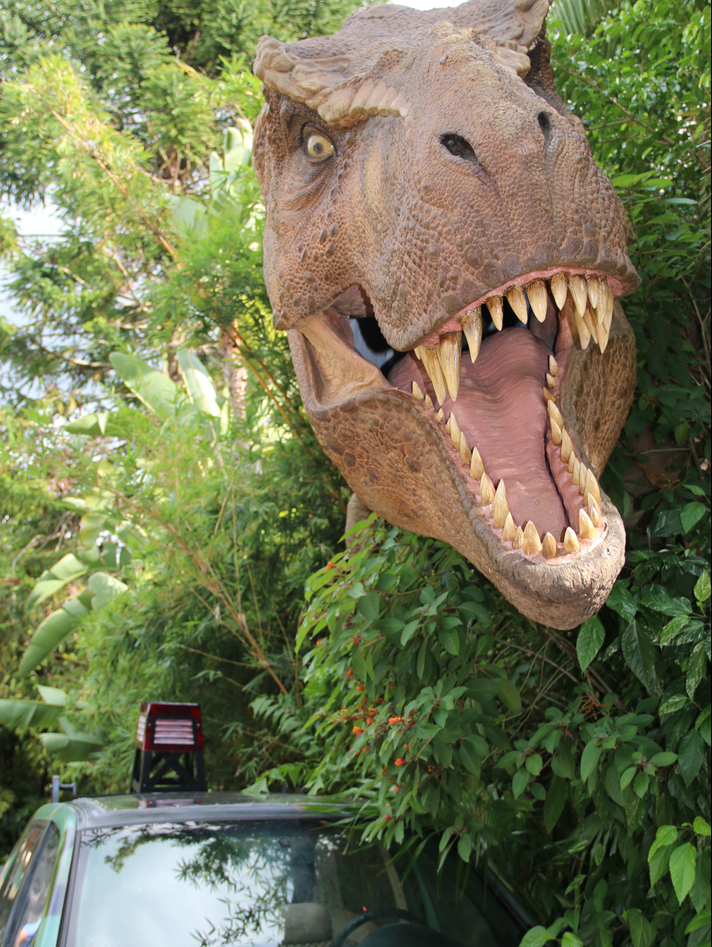 Jurassic Park, Universal Studios Florida
