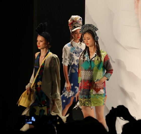 Desigual SS 2016 Collection photo by Mairanny Batista