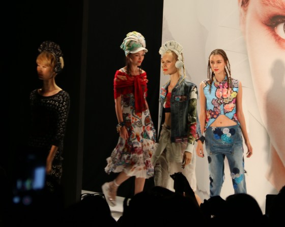 Desigual SS 2016 Collection photo by Mairanny Batista