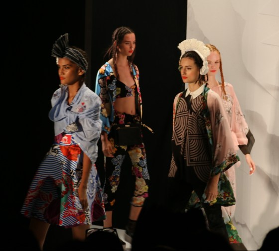 Desigual SS 2016 Collection photo by Mairanny Batista