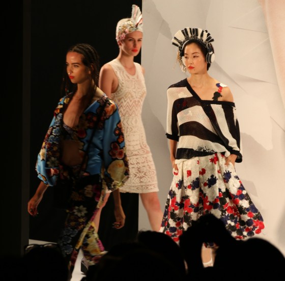 Desigual SS 2016 Collection photo by Mairanny Batista