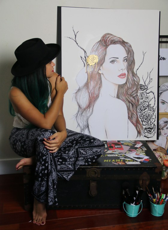 art process _ lana 04