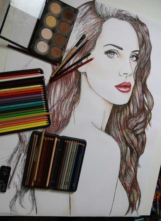 art process _ lana 13