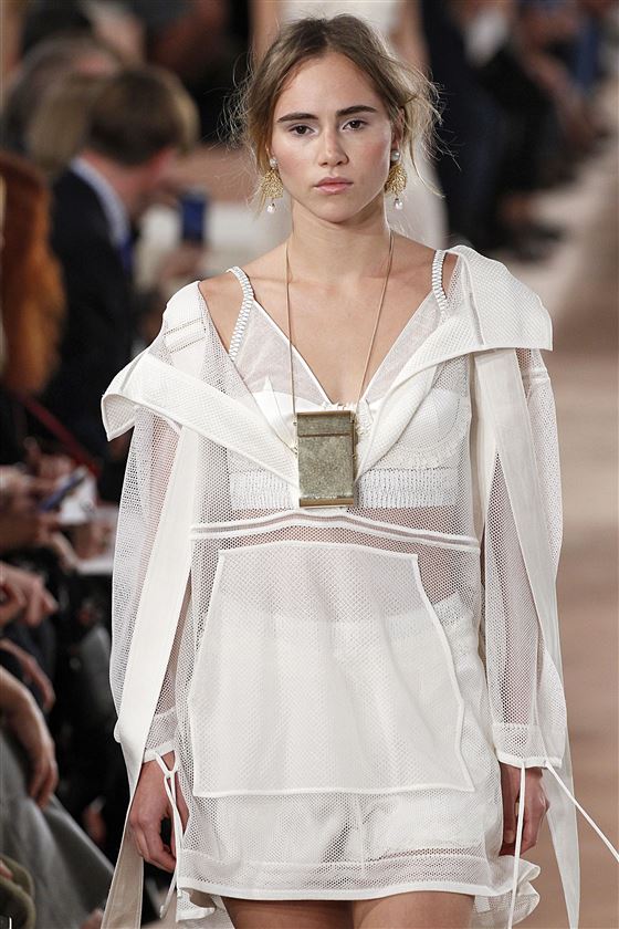 Balenciaga | Paris  ss16