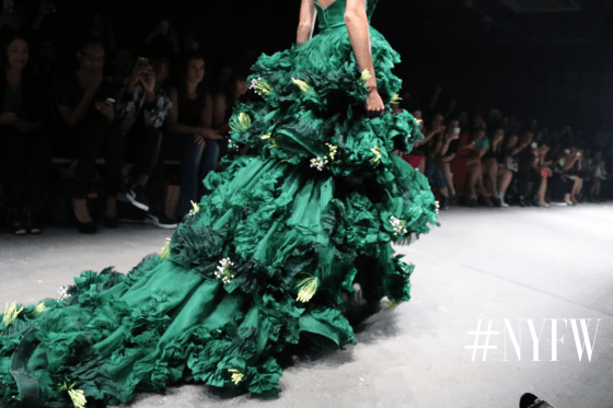 Leanne Marshall SS 2016 Collection photo by Mairanny Batista