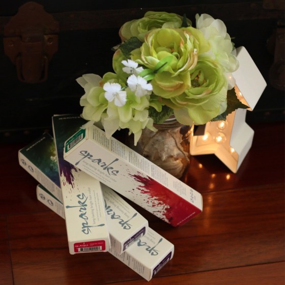 Sparks Color Making dreams of mermaid hair come true! Photo by Mairanny Batista