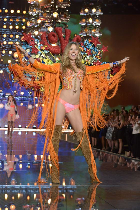 Victoria's Secret 2015