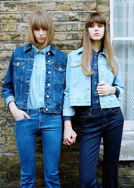 The Top 5 Denim Trend for 2016