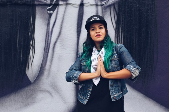 Wynwood Art District. photo by Natalia Lorca Ruiz