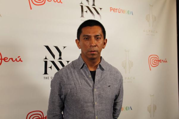 Jorge Salinas (SALINAS) by me