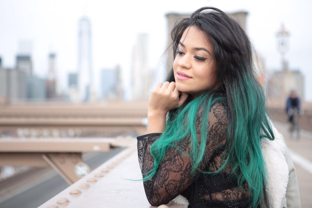 Outfit For The Bridge –&nbsp;#OOTD