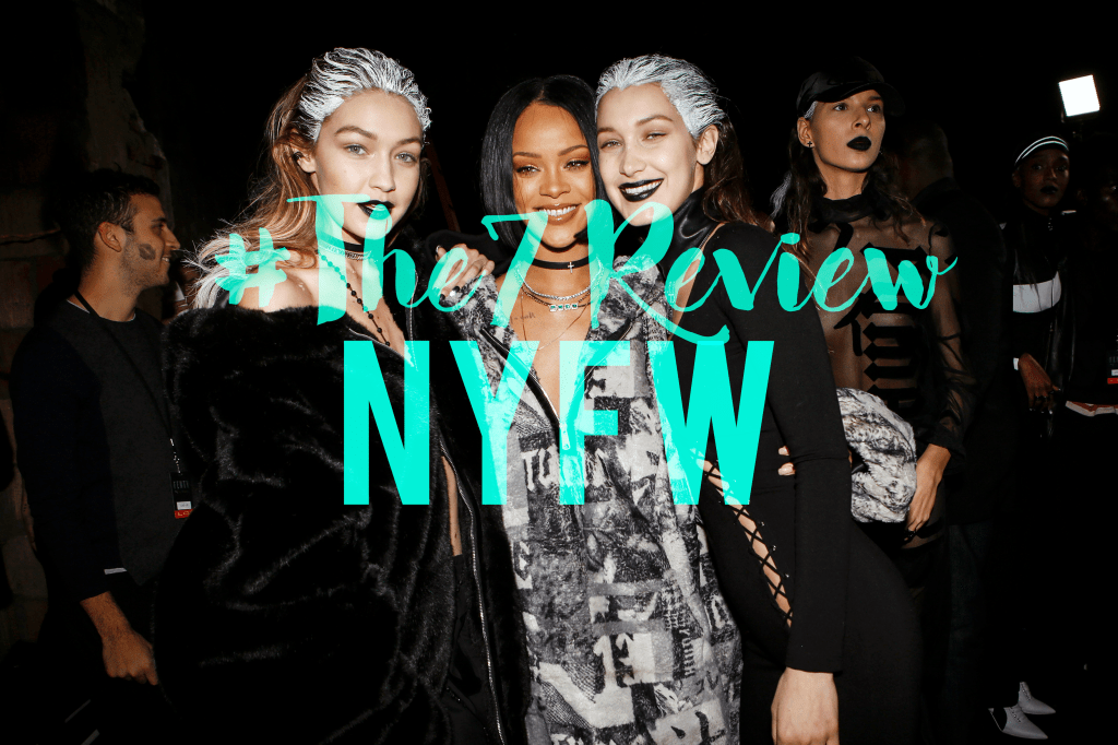 #The7 “NYFW F/W” 360º&nbsp;Review